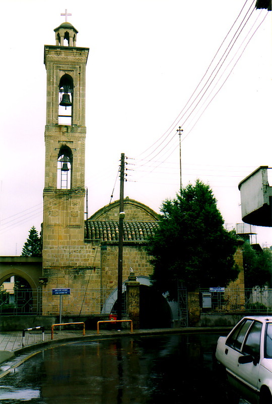 Agios Antonios Church
