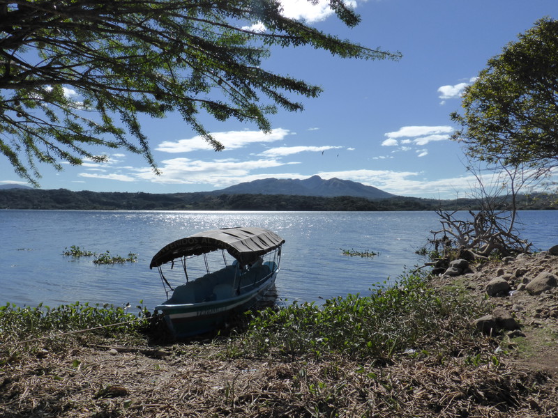 Cerron Grande Reservoir