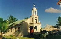 St Paul's Cathedral, Amanu