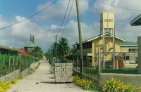 The main street, Makemo