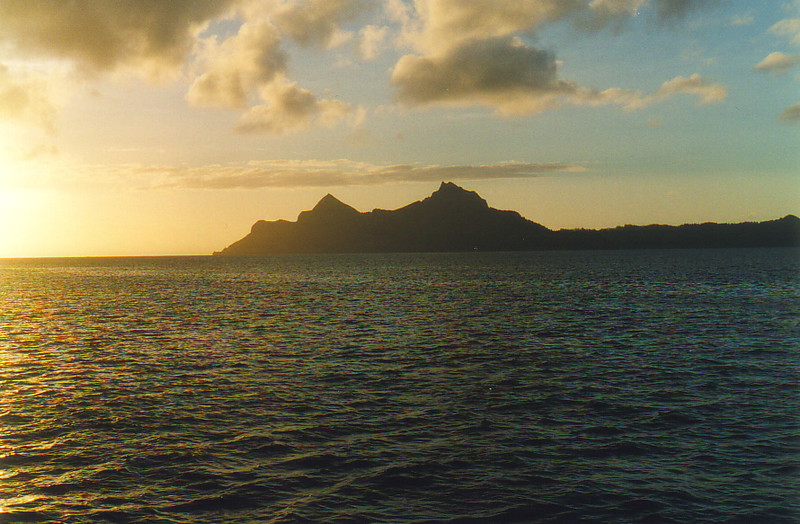 Ile Mangareva