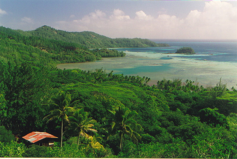 Baie de Ngatavake
