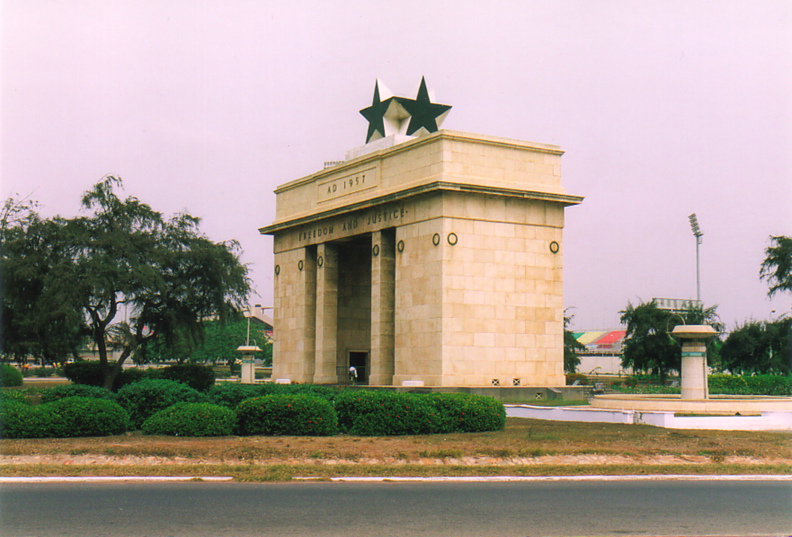 Independence Square, Accra