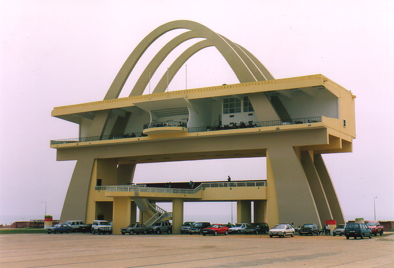 Independence Arch, Accra