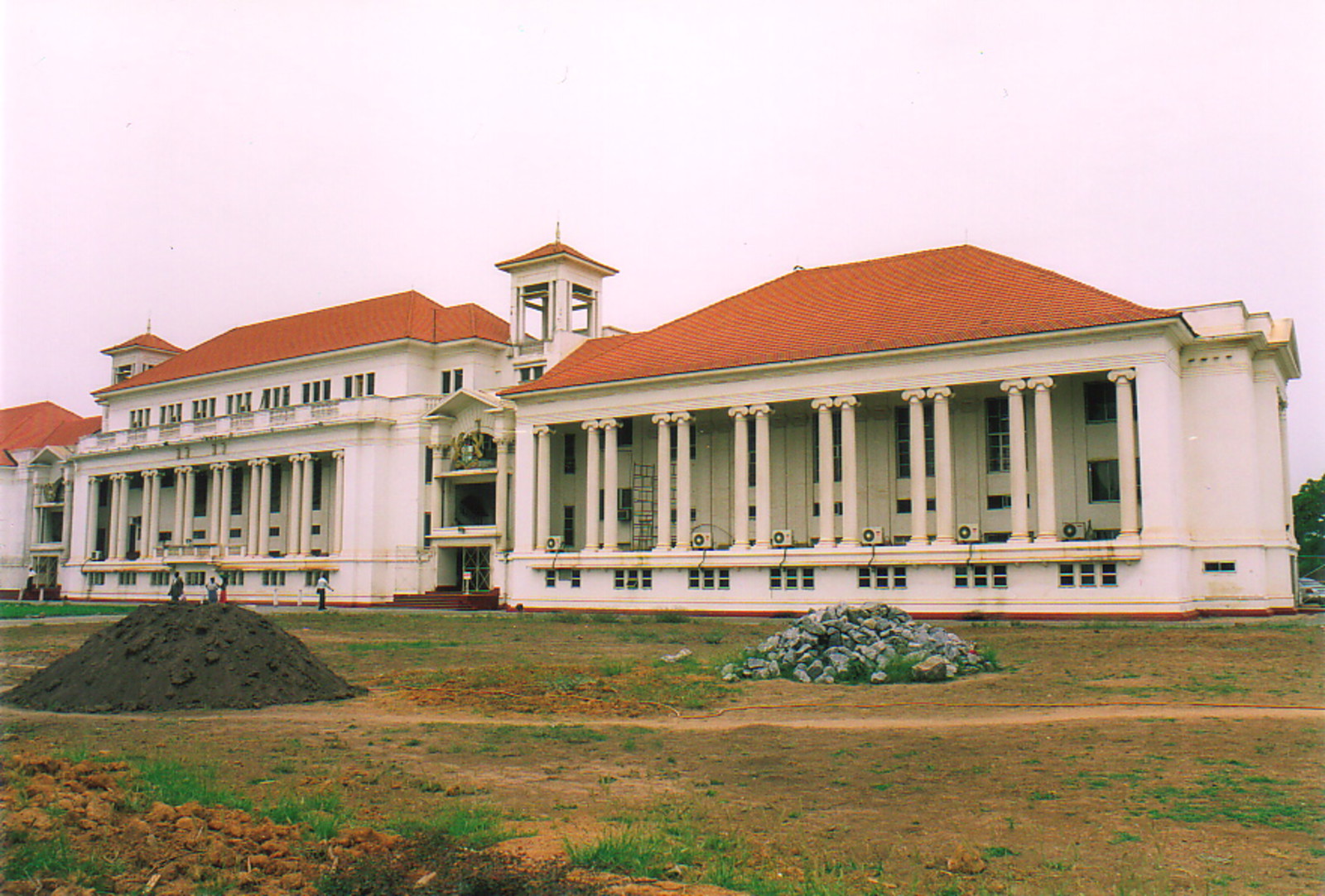 Parliament House, Accra