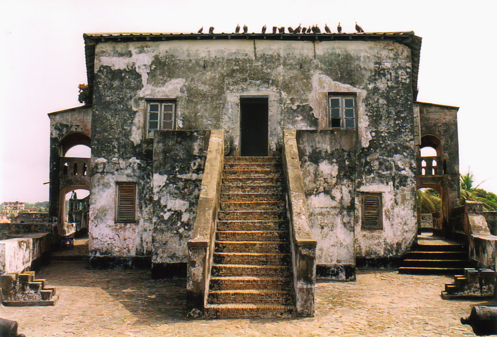 Fort St Anthony, Axim