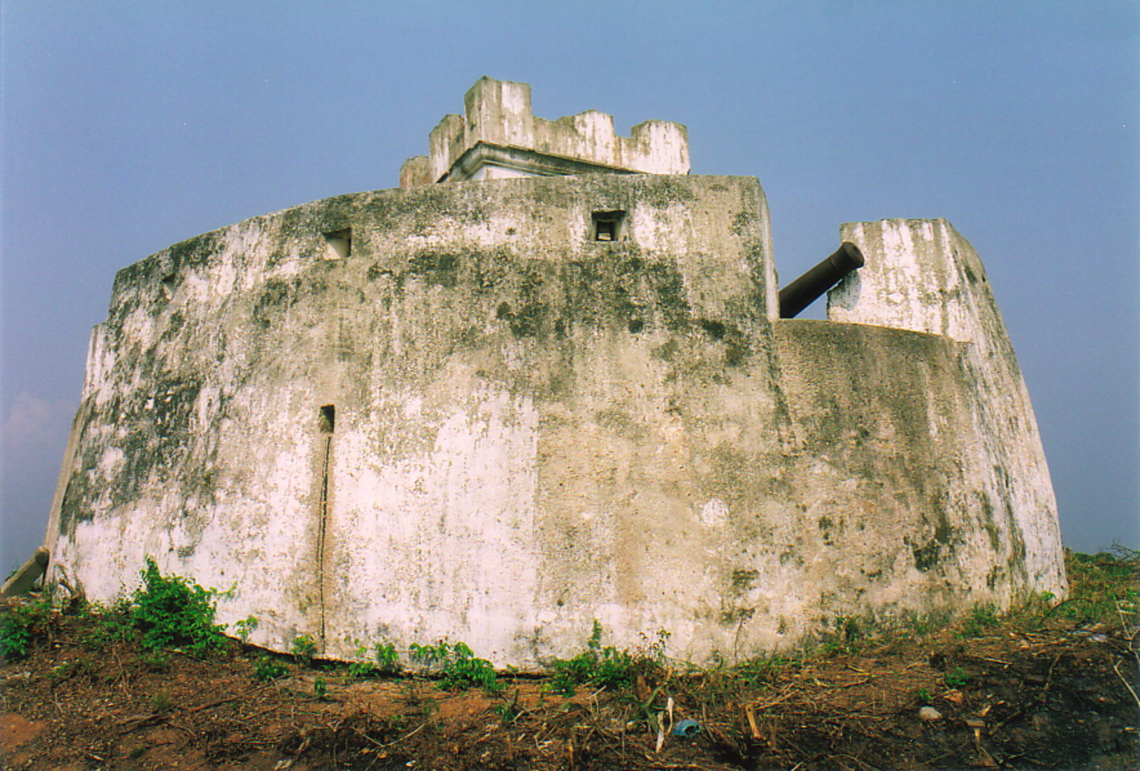 Fort Victoria, Cape Coast