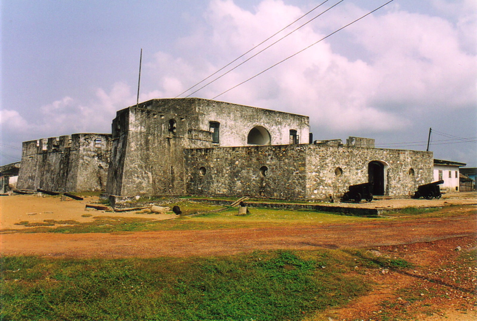 Fort Apollonia