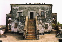 Fort St Anthony, Axim