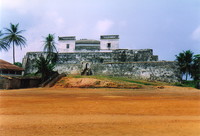 Fort St Anthony, Axim