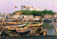 Fort St Jago, Elmina