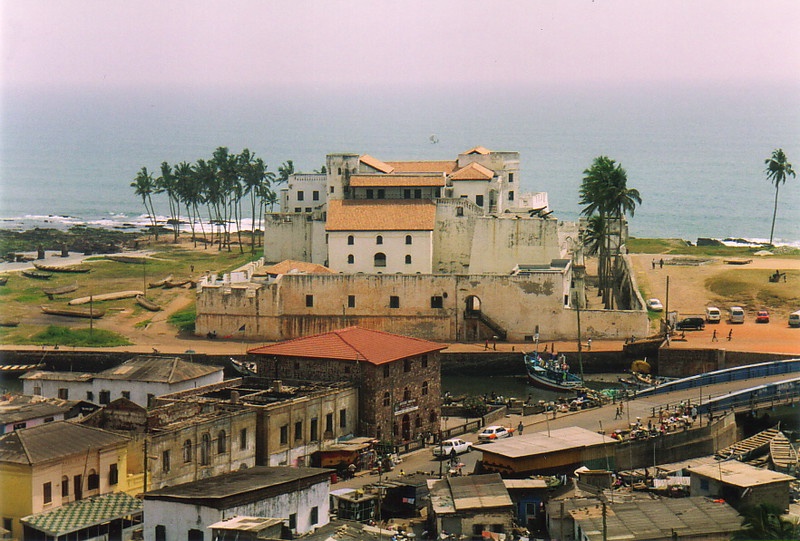 St George's Castle, Elmina