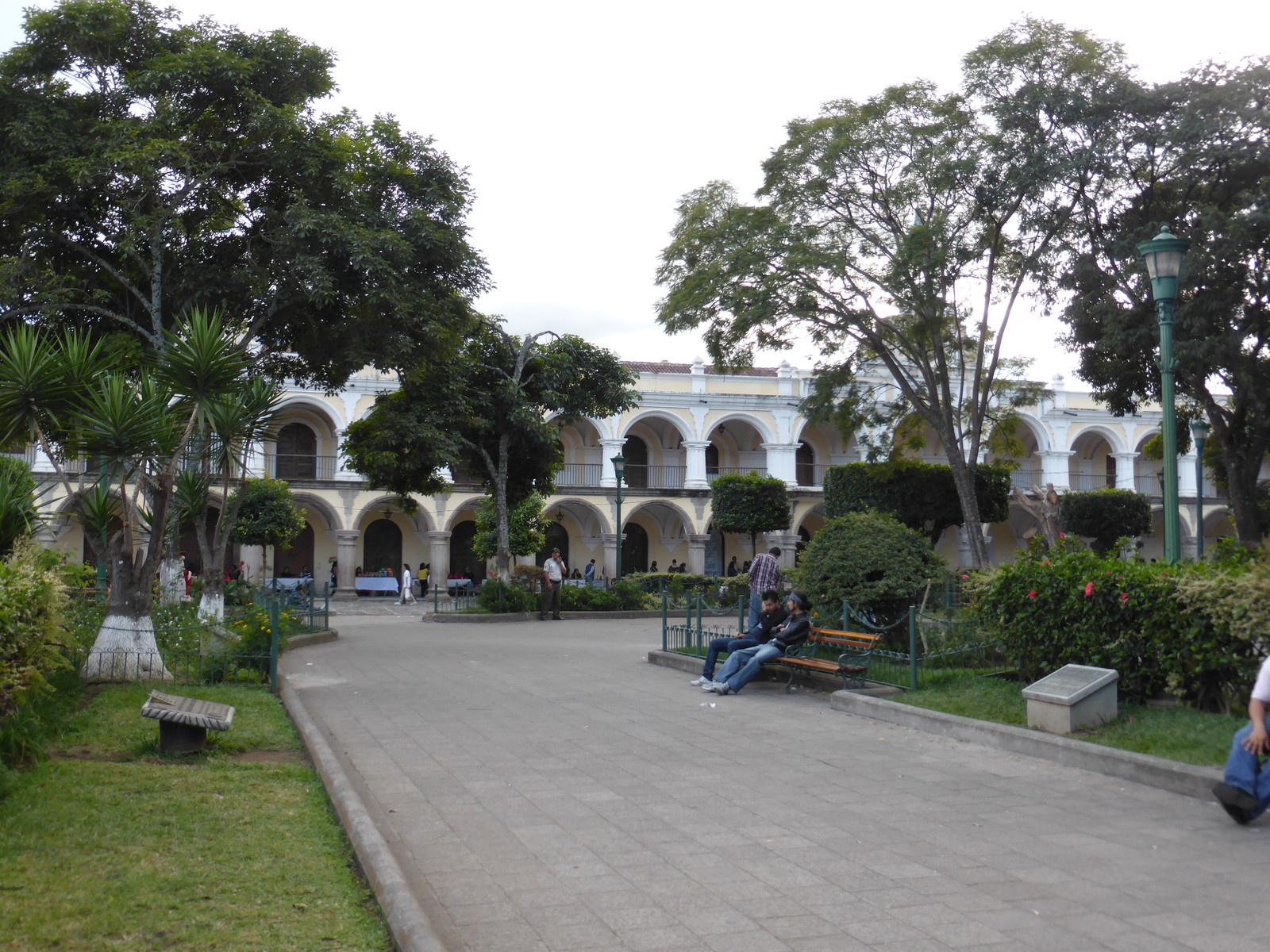 Parque Central