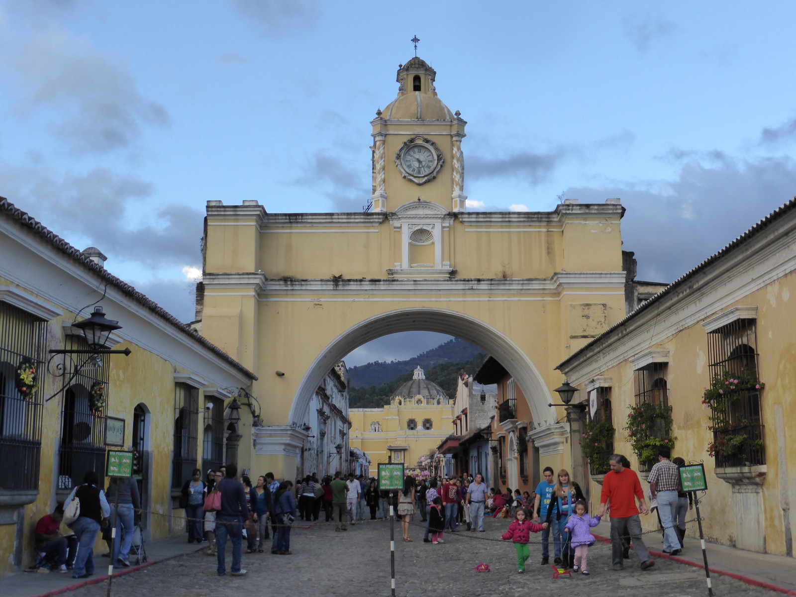 Arco de Santa Catalina