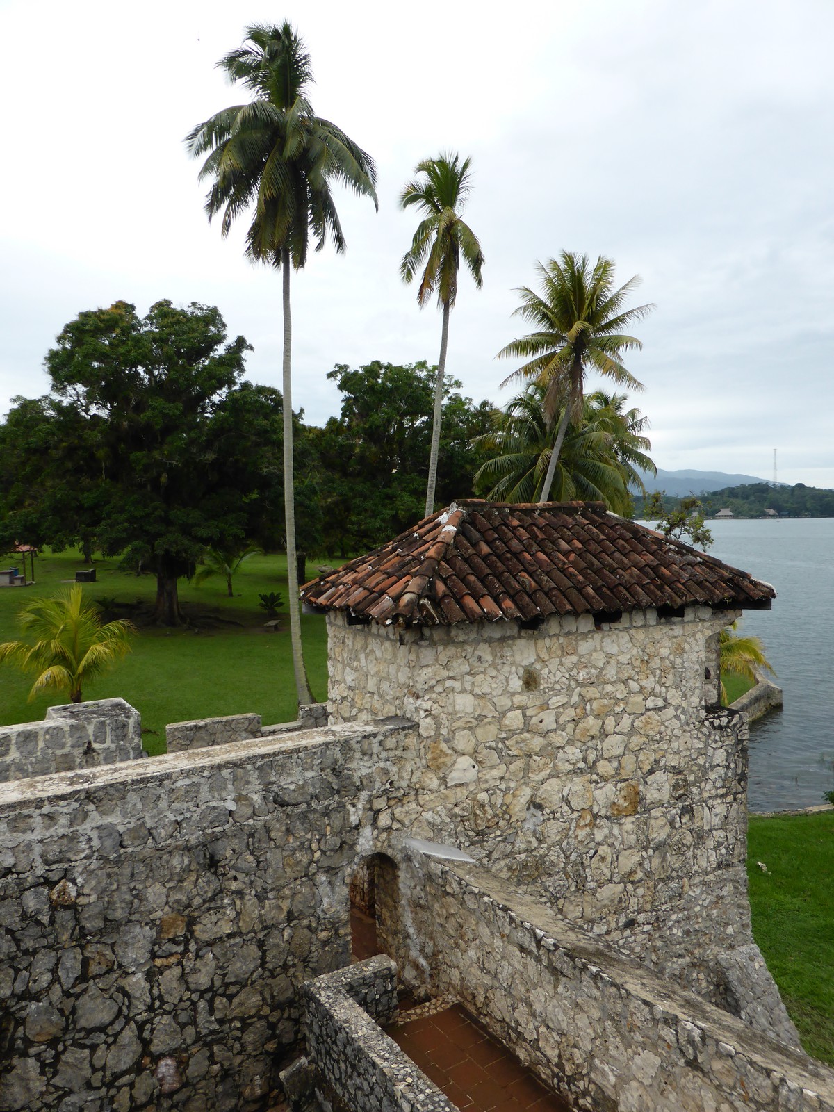 El Castillo de San Felipe