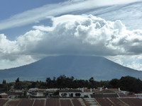 Volcán de Agua