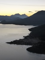 San Pedro from the Indian's Nose