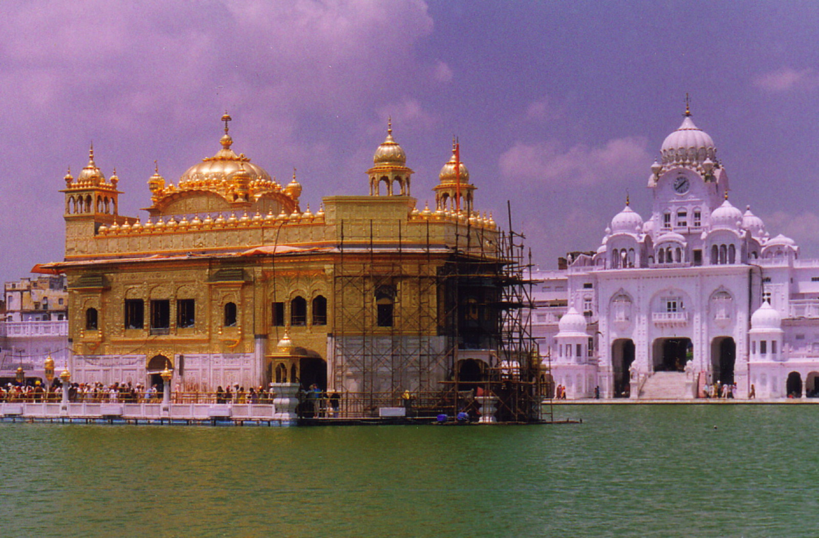 The Hari Mandir