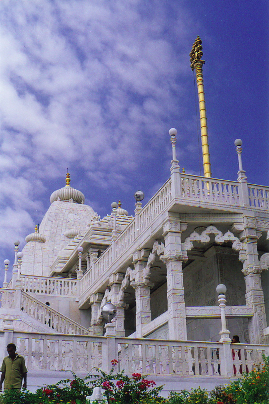 The Birla Mandir