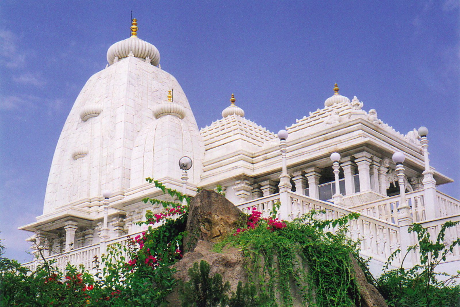 The Birla Mandir