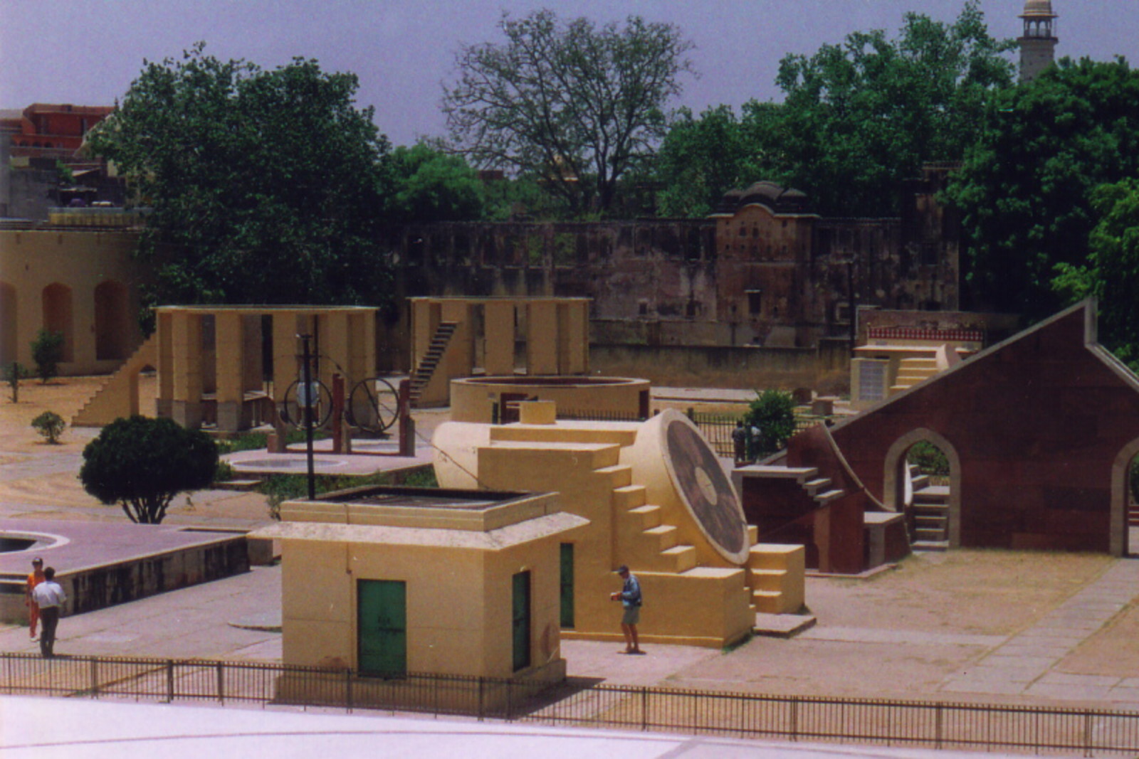 The Jantar Mantar