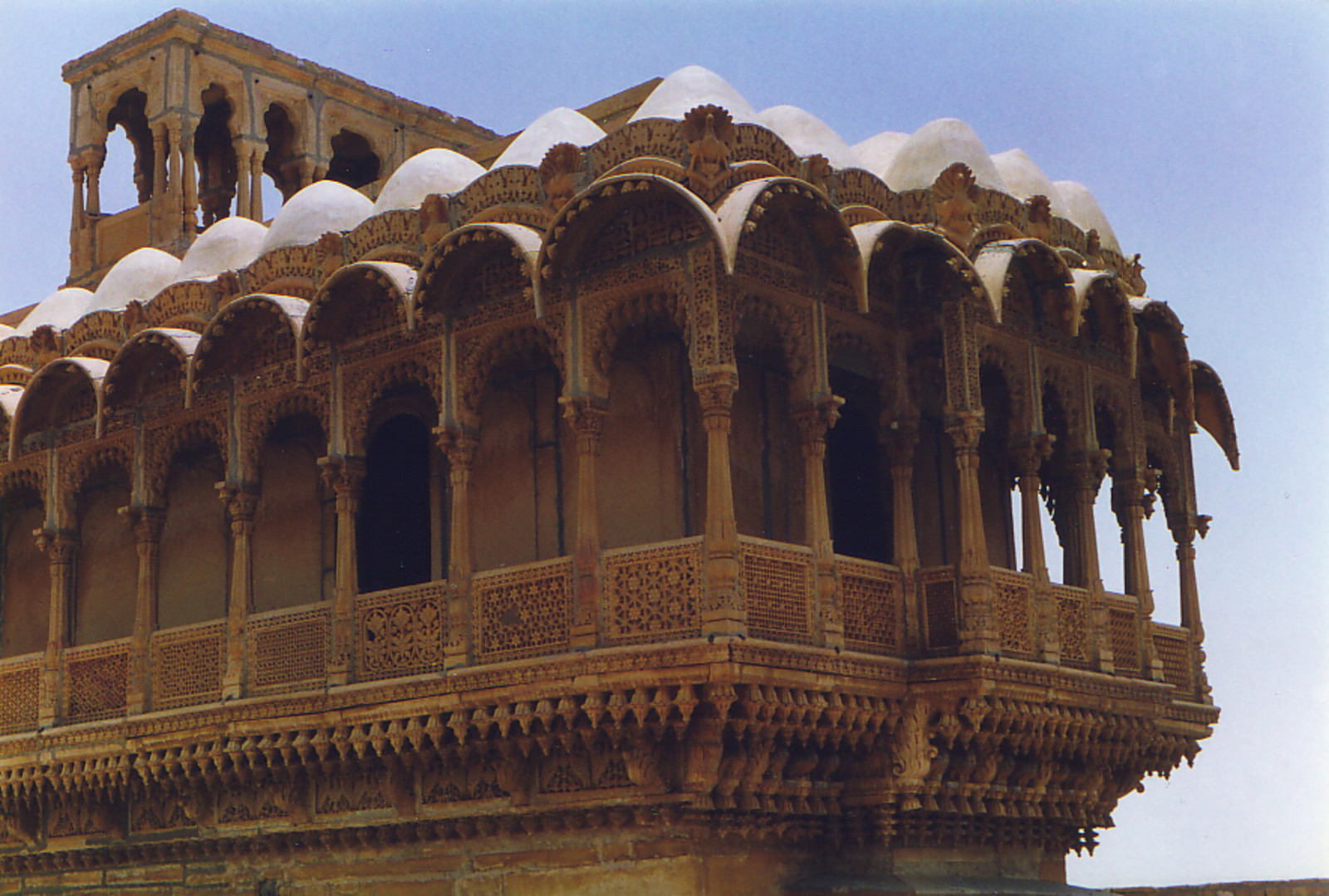 The Salim Singh ki Haveli