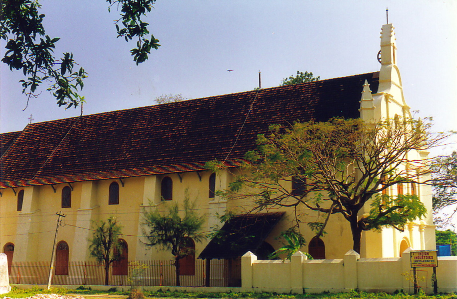 St Francis' Church