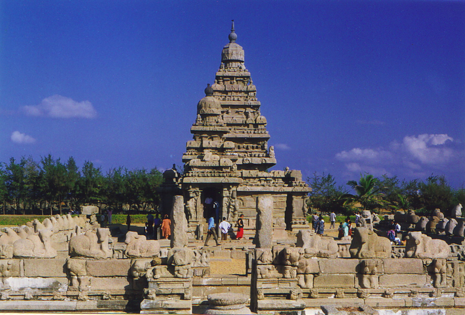 The Shore Temple