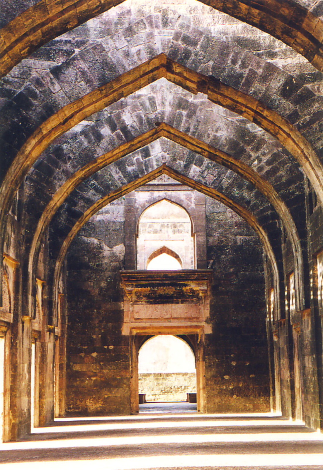 The Hindola Mahal