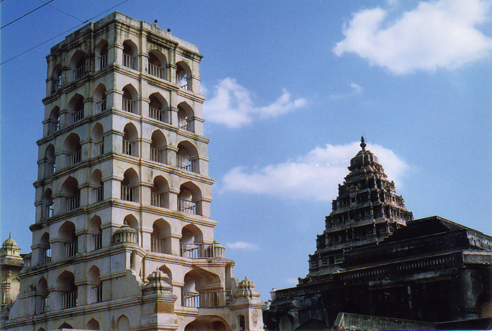 Thanjavur Palace