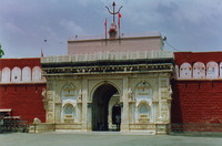 Karni Mata Temple