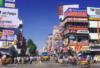 Parry's Corner, Chennai