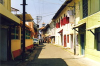 The streets of Jewtown