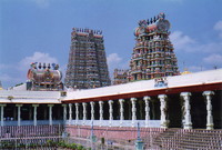 Sri Meenakshi Temple