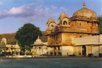 The Jag Mandir Palace