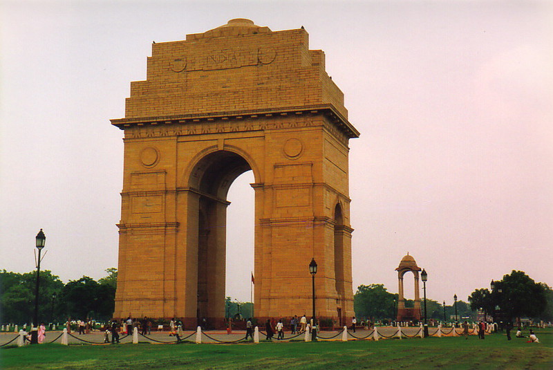 India Gate, New Delhi