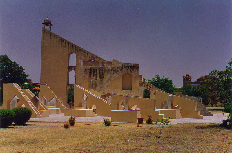 The Jantar Mantar