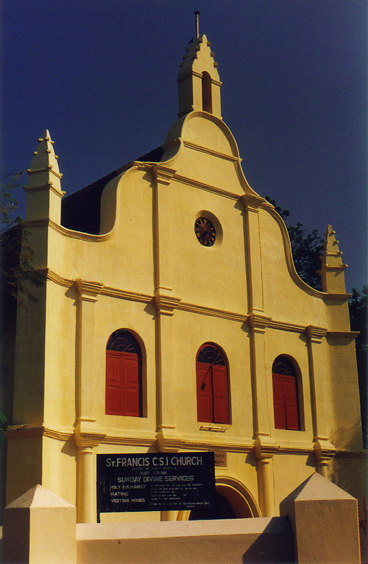 St Francis' Church