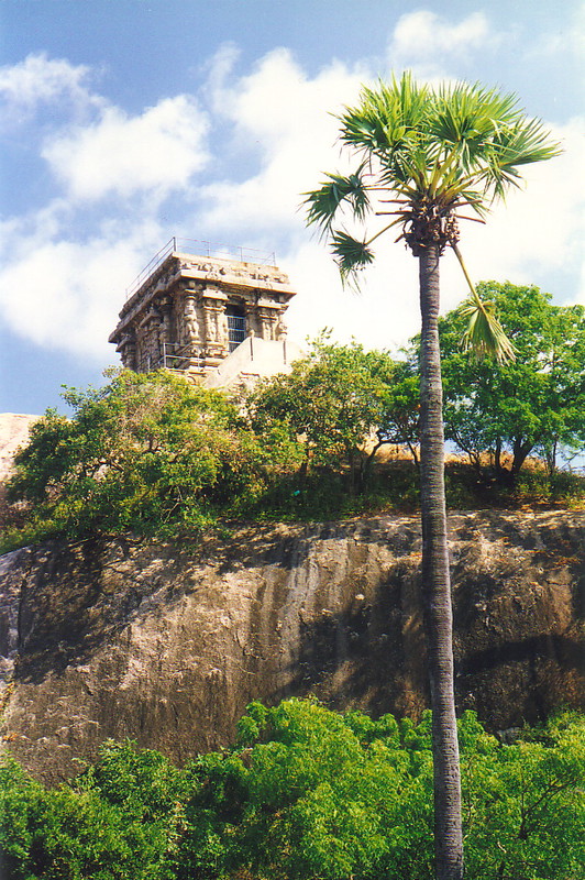 The Siva Temple