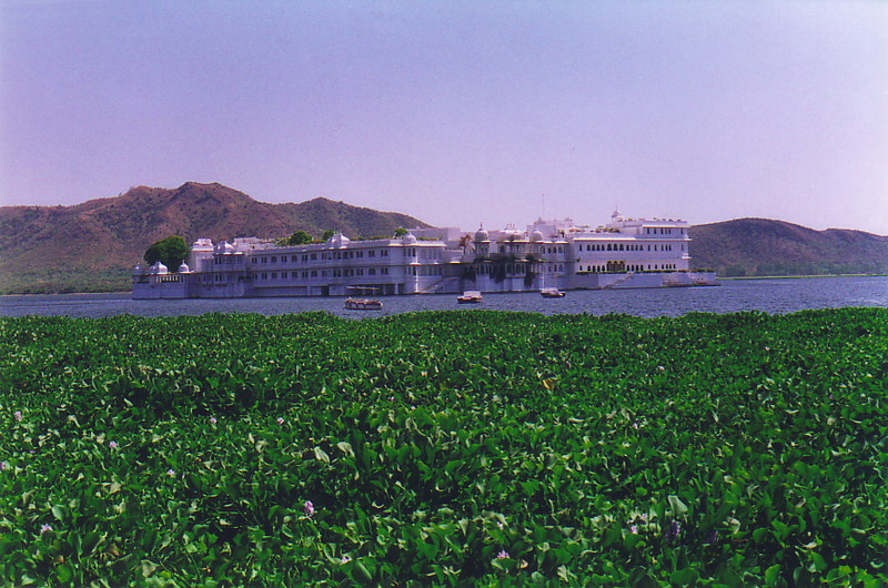 The Lake Palace Hotel