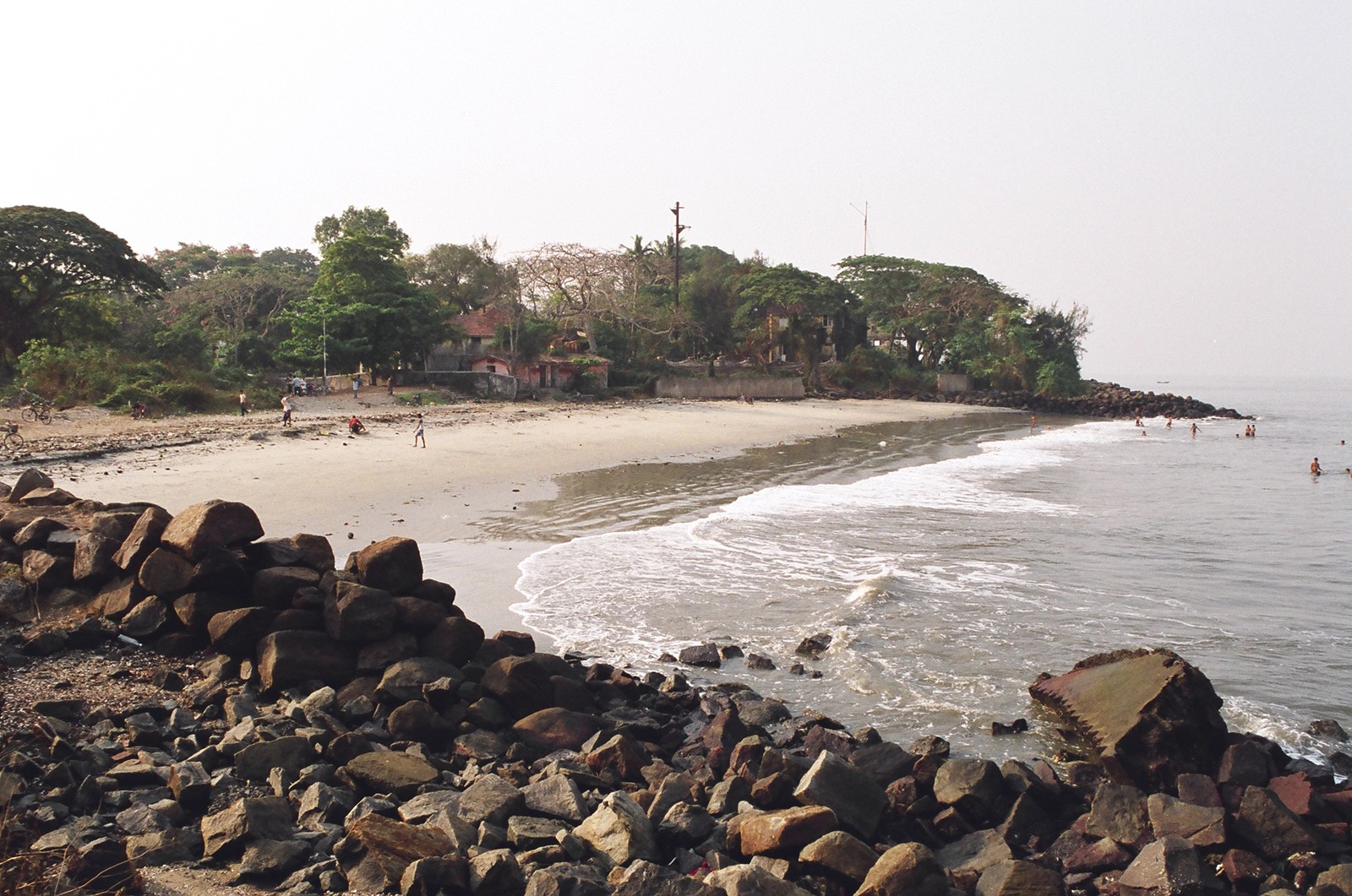 Fort Cochin Beach