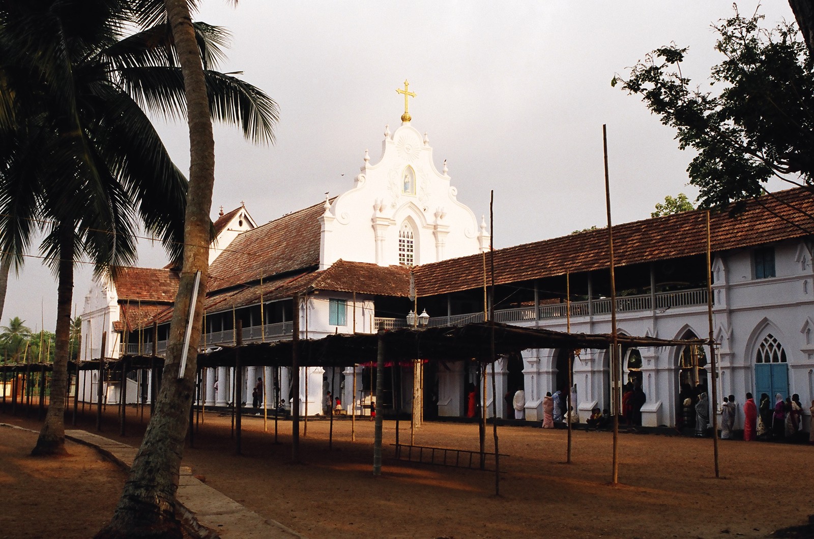 Kalloorkad St Mary's Forane Church, Champakulam