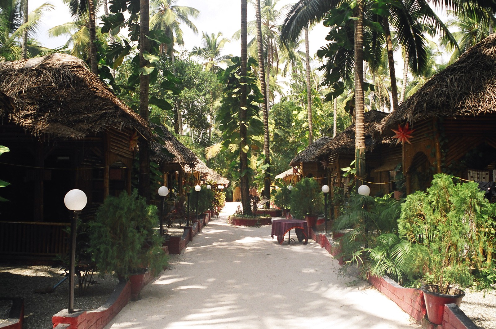 The Kerala Bamboo House, Varkala