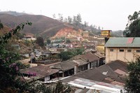 Munnar from Mount Carmel Church