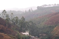 Munnar from Mount Carmel Church