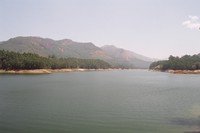 Madupatty Lake near Munnar