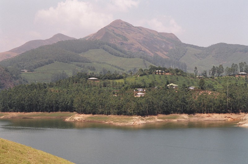 Madupatty Lake near Munnar