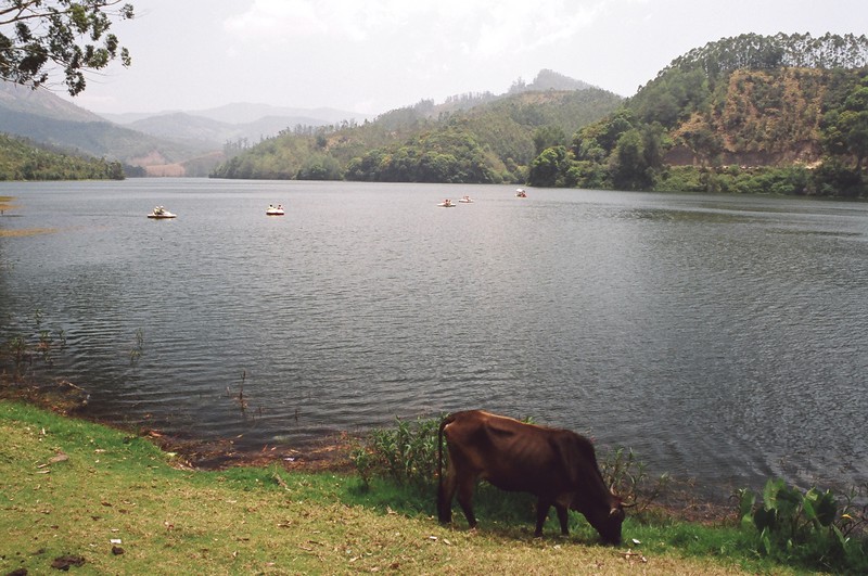 Kundala Dam