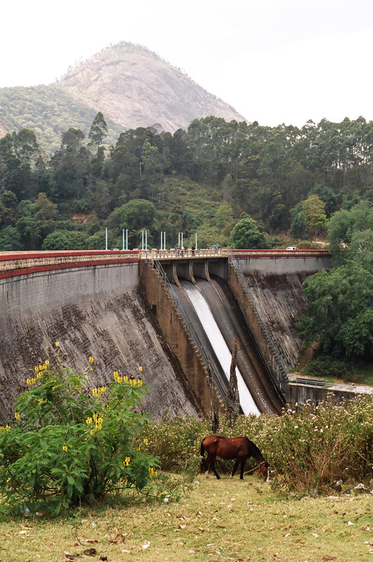 Kundala Dam