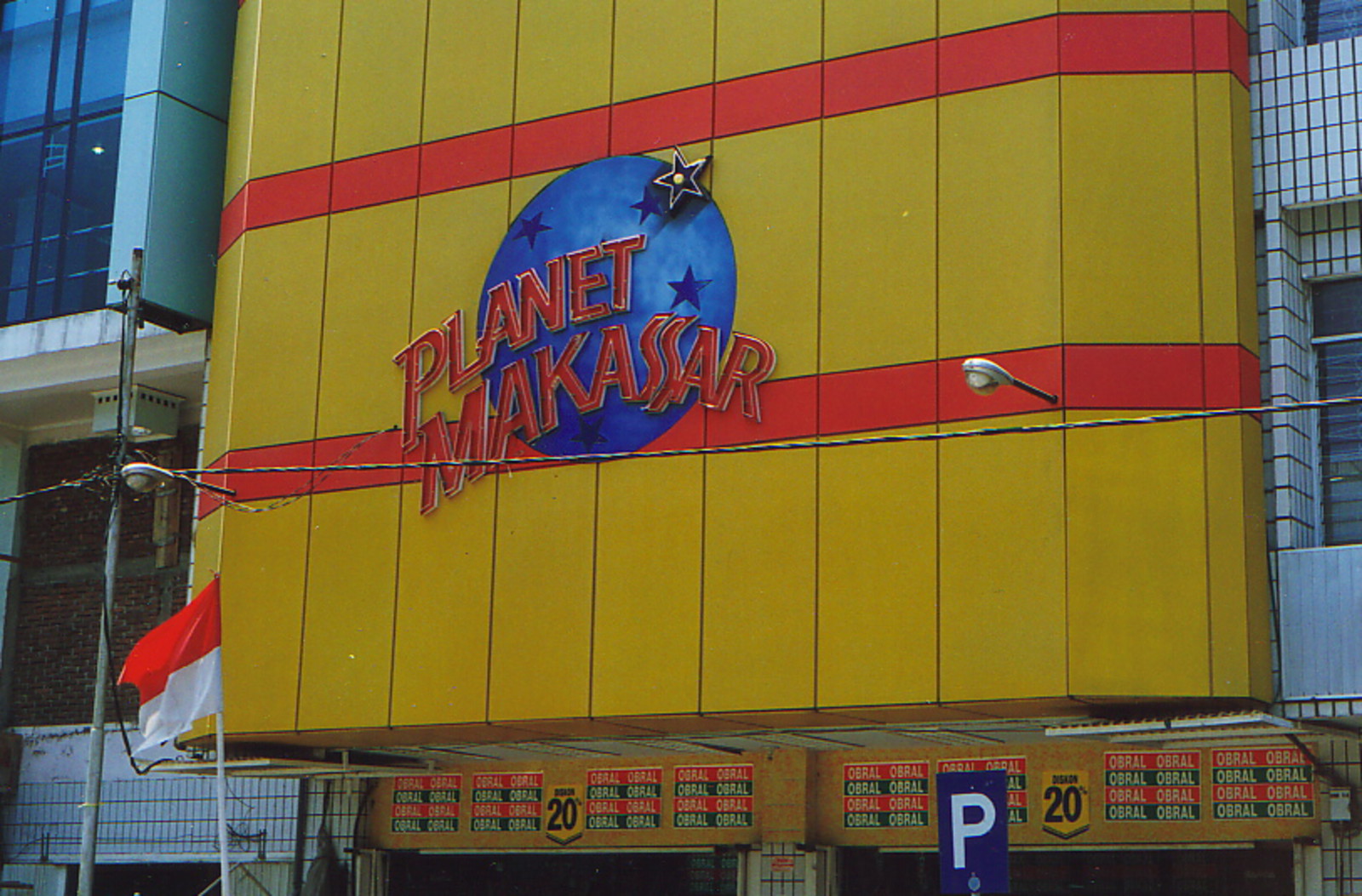 Planet Makassar